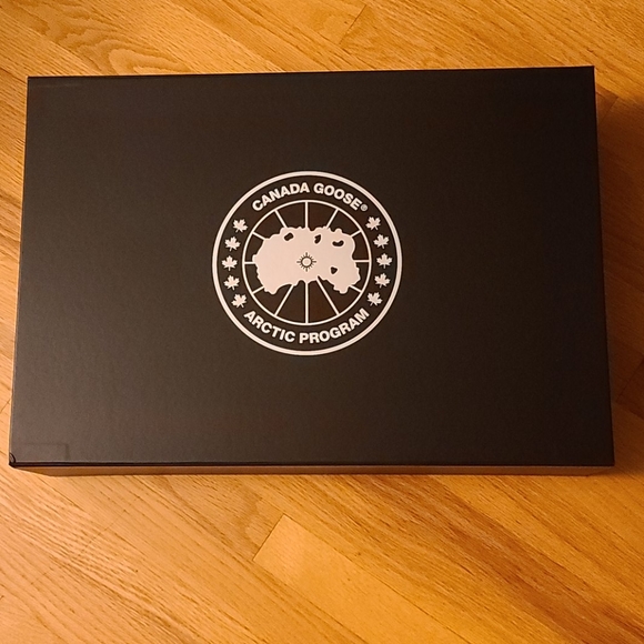 Canada Goose Other Canada Goose Box Garment Bag And Hanger Poshmark